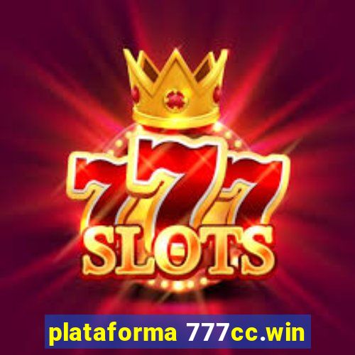 plataforma 777cc.win